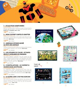 Catalogue Fnac Noël 2017 page 68
