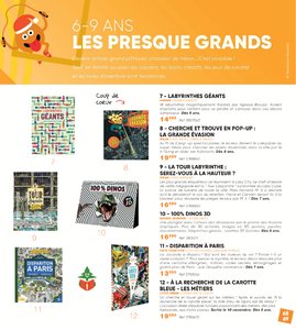 Catalogue Fnac Noël 2017 page 69