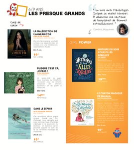 Catalogue Fnac Noël 2017 page 70