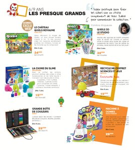 Catalogue Fnac Noël 2017 page 80