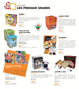 Catalogue Fnac Noël 2017 page 82