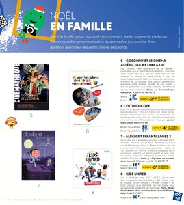 Catalogue Fnac Noël 2017 page 101