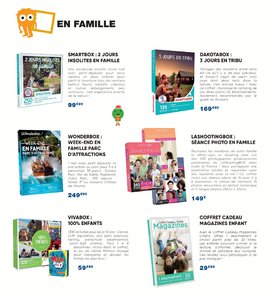 Catalogue Fnac Noël 2017 page 102