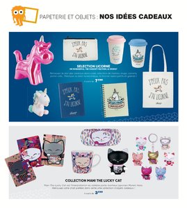 Catalogue Fnac Noël 2017 page 110