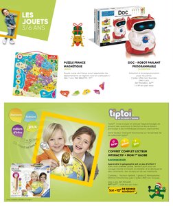 Catalogue Fnac Noël Kids 2018 page 16