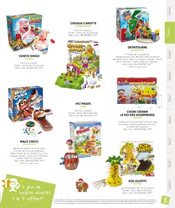 Catalogue Fnac Noël Kids 2018 page 23