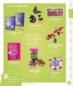 Catalogue Fnac Noël Kids 2018 page 27