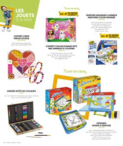 Catalogue Fnac Noël Kids 2018 page 28