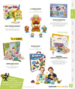 Catalogue Fnac Noël Kids 2018 page 29