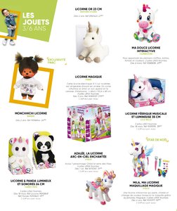 Catalogue Fnac Noël Kids 2018 page 30