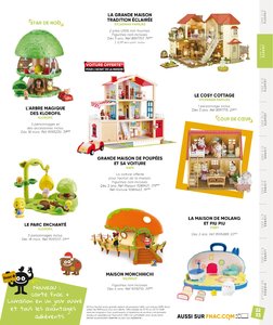 Catalogue Fnac Noël Kids 2018 page 33