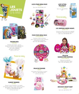 Catalogue Fnac Noël Kids 2018 page 34