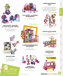 Catalogue Fnac Noël Kids 2018 page 35