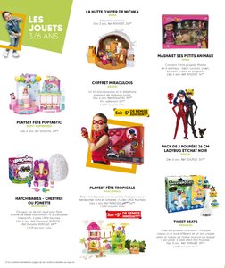 Catalogue Fnac Noël Kids 2018 page 36