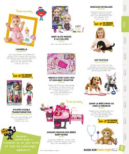 Catalogue Fnac Noël Kids 2018 page 37