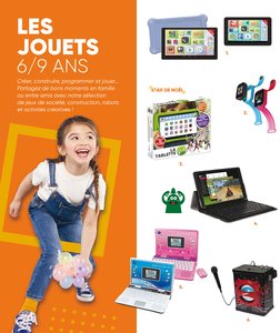 Catalogue Fnac Noël Kids 2018 page 42
