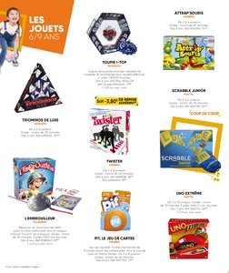 Catalogue Fnac Noël Kids 2018 page 58