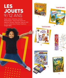 Catalogue Fnac Noël Kids 2018 page 62