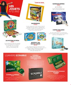 Catalogue Fnac Noël Kids 2018 page 64
