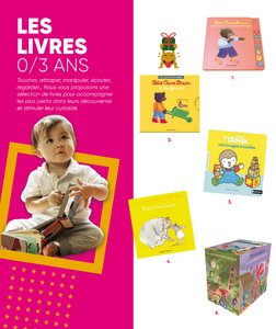 Catalogue Fnac Noël Kids 2018 page 94