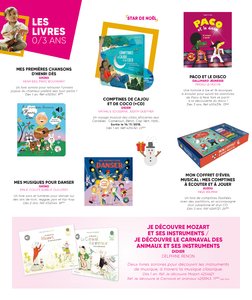 Catalogue Fnac Noël Kids 2018 page 96