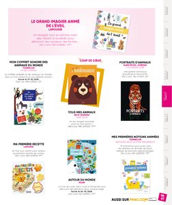 Catalogue Fnac Noël Kids 2018 page 97