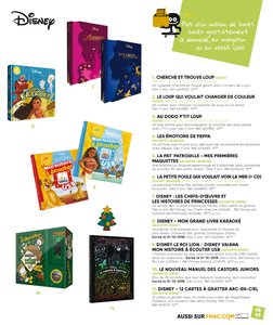 Catalogue Fnac Noël Kids 2018 page 99