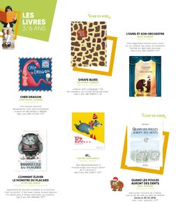 Catalogue Fnac Noël Kids 2018 page 102