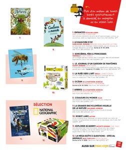 Catalogue Fnac Noël Kids 2018 page 111
