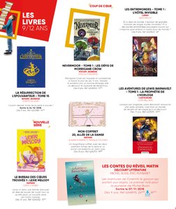 Catalogue Fnac Noël Kids 2018 page 112
