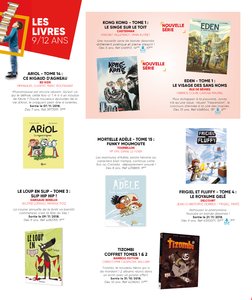 Catalogue Fnac Noël Kids 2018 page 114