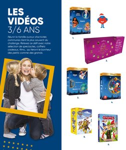Catalogue Fnac Noël Kids 2018 page 116