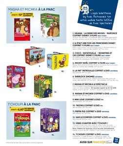 Catalogue Fnac Noël Kids 2018 page 117
