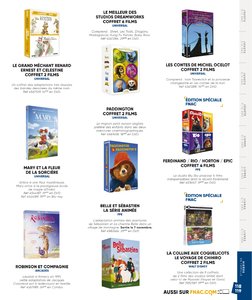 Catalogue Fnac Noël Kids 2018 page 119