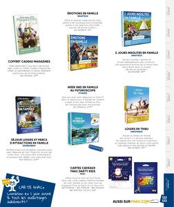 Catalogue Fnac Noël Kids 2018 page 123