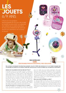 Catalogue Fnac Noël Kids 2020 page 54