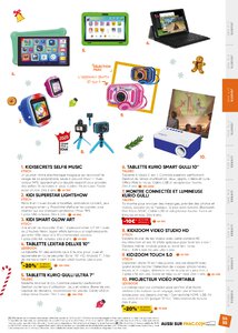 Catalogue Fnac Noël Kids 2020 page 55