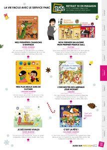 Catalogue Fnac Noël Kids 2020 page 113