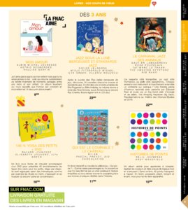 Catalogue Fnac Noël 2015 page 9