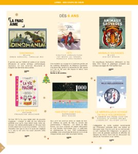 Catalogue Fnac Noël 2015 page 10