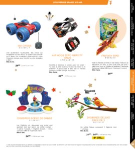 Catalogue Fnac Noël 2015 page 45
