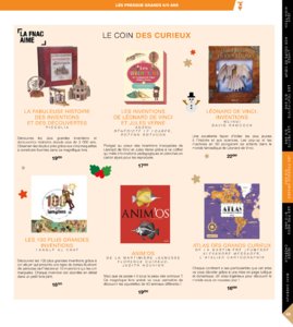Catalogue Fnac Noël 2015 page 49