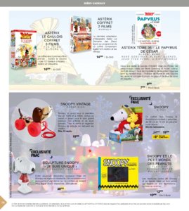 Catalogue Fnac Noël 2015 page 70