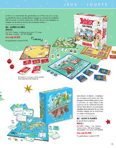 Catalogue France Loisirs Noël 2020 page 13