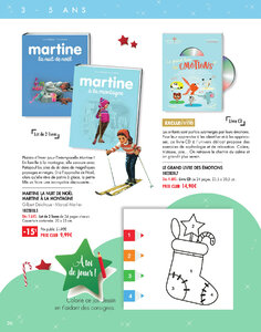 Catalogue France Loisirs Noël 2020 page 20