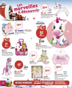 Catalogue Géant Casino Noël 2019 page 8