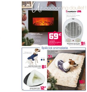 Catalogue GiFi Noël 2017 page 16