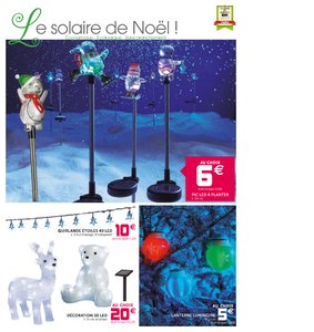 Catalogue GiFi Noël 2017 page 31