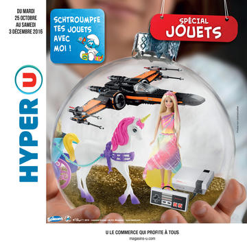 Catalogue Hyper U Noël 2016
