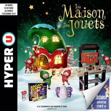 Catalogue Hyper U Noël 2017